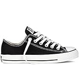 All Star Chuck Taylor Lo Top (4 D(M) US, Black)