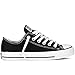 All Star Chuck Taylor Lo Top (4 D(M) US, Black)