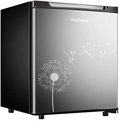 JLFTF Household Multi-Function Refrigerator Mini Single Door Household Electric Power Saving Quiet Frost-Free Refrigerator Dormitory Hotel Office Baby Cool
