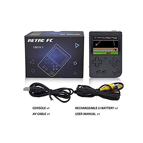 5 Handheld+Console+Classic+Birthday+Children