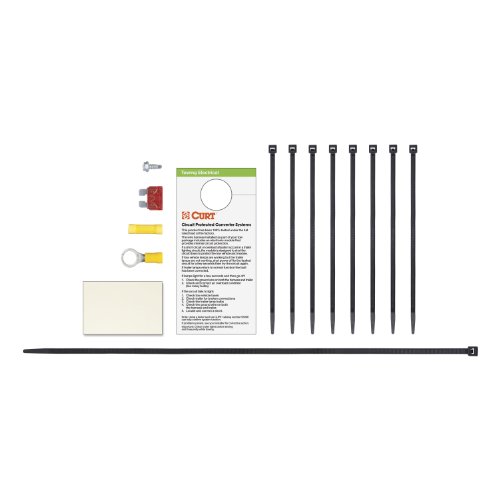 CURT 56045 Custom Wiring Harness