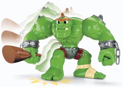 imaginext ogre and dragon