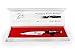 Zelite Infinity 5 Inch Kitchen Knife - Multifunctional Chef's Knife with German High Carbon Stainless Steel Blade; Small Petty Knife & Kitchen Utility Knife with Razor Sharp Edge - Premium Gift Box