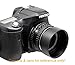 Fotasy Metal 52mm Lens Hood for Nikkor AF 35mm f/2 35mm f/1.4 Nikkor 50mm f/1.8 50mm f/1.4 Lens, 52 mm Lens Hood, Compatible with Nikon Fuji Leica Leitz OM Lens, Screw-in, with 58mm Lens Cap