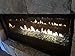Bond Manufacturing 67995 Lava Glass for Gas Golden Flame, Firepit, Lavaglass, Crystal Cove
