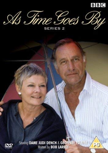As Time Goes By - Series 2 [DVD]