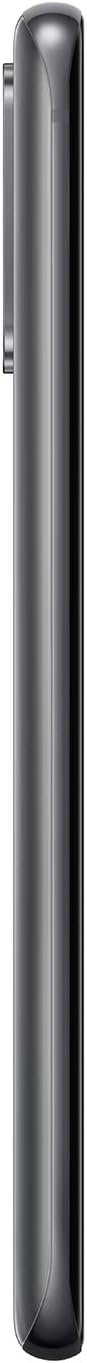 Samsung Galaxy S20 5G Factory Unlocked New Android Cell Phone US Version, 128GB of Storage, Fingerprint ID and Facial Recognition, Long-Lasting Battery, Cosmic Gray