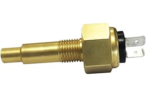 ELING Water Temp. Temperature Sensor Sender for Water Temp Gauge (M14X1.5)