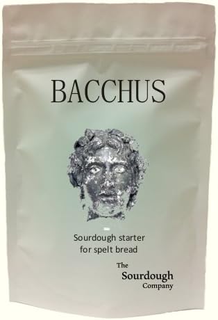 Sourdough starter for Spelt Bread 25g