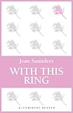 Front cover for the book With This Ring by Jean Saunders