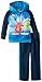 Sesame St Toddler Boys' 2pc Top and Pant Set, Blue, 3T