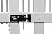 Zippity Outdoor Products ZP19022 Pet and Garden Vinyl Fencing, 94