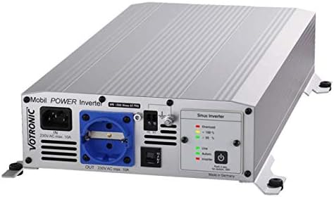 Votronic SMI Voltage Transformer with Connection Cables All Versions