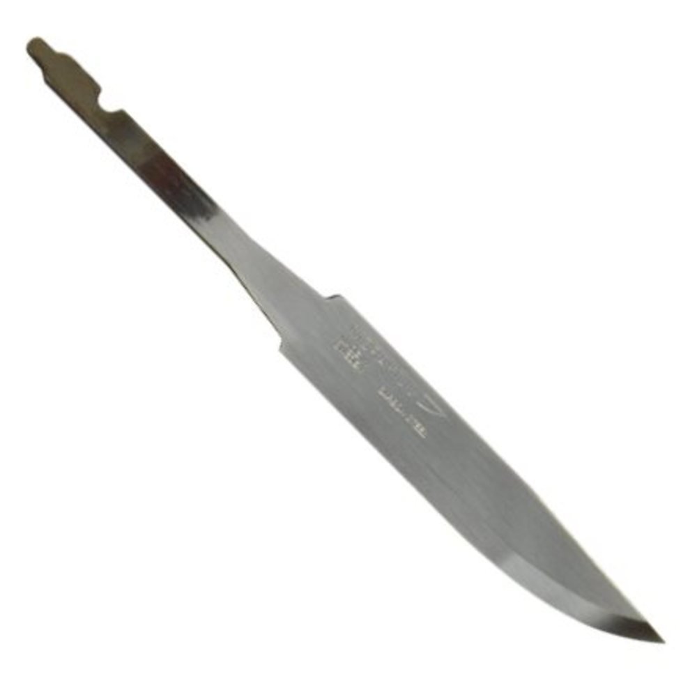 Morakniv Classic No.1 Carbon Steel Knife Blank For Knife Making, 3.9 Inch