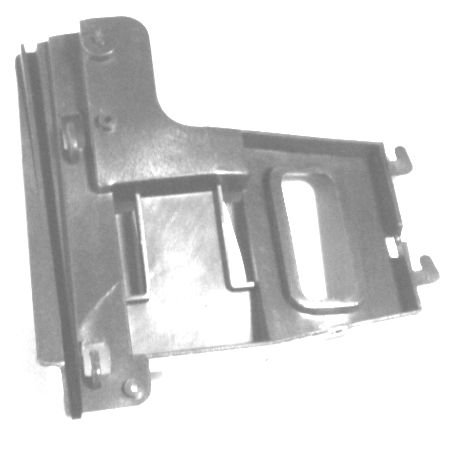 Prasco BM0971003 Support, pare-chocs