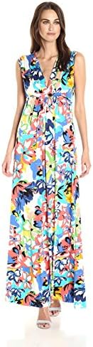 Rachel Pally Women's Long Sleeveless Caftan