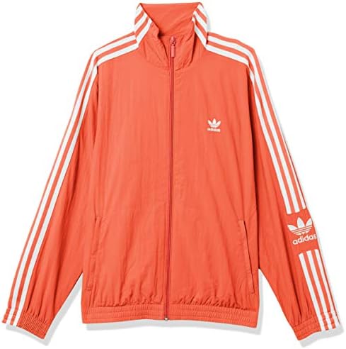 Nylon Track Top at Amazon Women's Clothing store