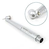 Hand Tools Handles Air Turbine Handles 45 Degree 2 Hole with LED Light