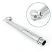 Hand Tools Handles Air Turbine Handles 45 Degree 2 Hole with LED Light