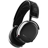 SteelSeries Arctis 7 (2019 Edition) Lossless Wireless Gaming Headset with DTS Headphone:X v2.0 Surround for PC and PlayStation 4 - Black