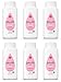Johnsons Baby Powder Original Travel Size 1.5oz (Pack of 6)