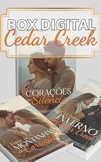 Livro Box Digital – Cedar Creek: Histórias de Amor & Redenção (Cedar Creek – Histórias de Amor & Redenção Livro 4)