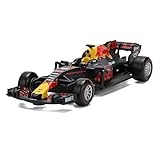 GreenSun 1:43 Racing Car Toy Red Bull Team RB13 Racing Car Model Max Verstappen F1 Formula No.3 Racing Car Kids Toys