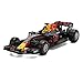 GreenSun 1:43 Racing Car Toy Red Bull Team RB13 Racing Car Model Max Verstappen F1 Formula No.3 Racing Car Kids Toys