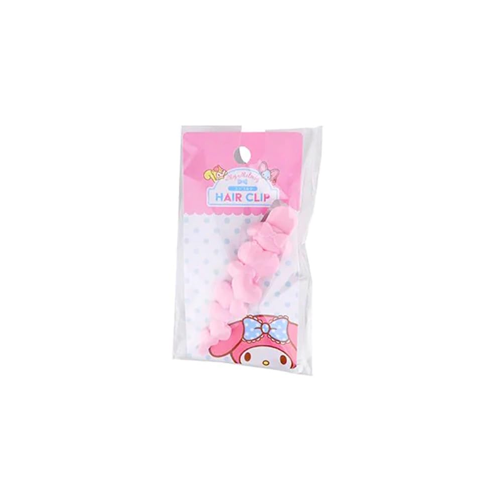 Sanrio My Melody Mini Concorde Hair Clip Hair Pin Hair Accessories (Lovely)