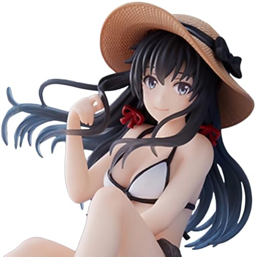 My Teen Romantic Comedy Snafu Climax! Aqua Float Girls Figure Yukino Yukinoshita