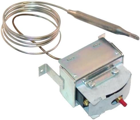 All Points 48-1004 Safety Hi-Limit Thermostat; Type LCH with Manual Reset; Temperature 450 Degrees Fahrenheit