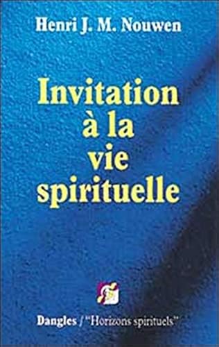 Download Invitation à la vie spirituelle PDF