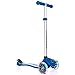 Globber Primo 3 Wheel Adjustable Height Scooter with LED Light Up Wheels