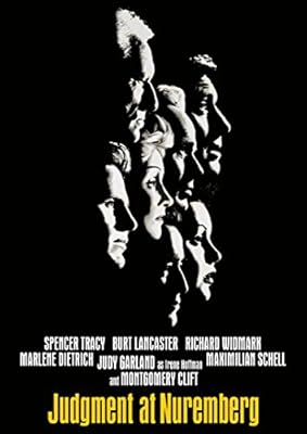 Judgment at Nuremberg