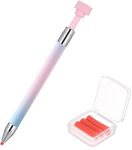 Diamond Painting Pen met LED licht | 5 Kleuren - Happy Painting Diamond Painting Pen met LED licht | 5 Kleuren - Happy Painting