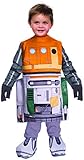 Rubie's Costume Star Wars Rebels Chopper Child Costume, Toddler