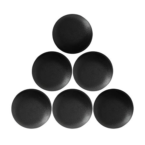 Car Door Lock Striker Cove para sa Subaru XV / Crosstrek Forester, Door Lock Screw Protective Cover Cap para sa Legacy Outback Impreza