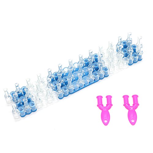 Huele rubber bands looms looms kit making tool for diy …