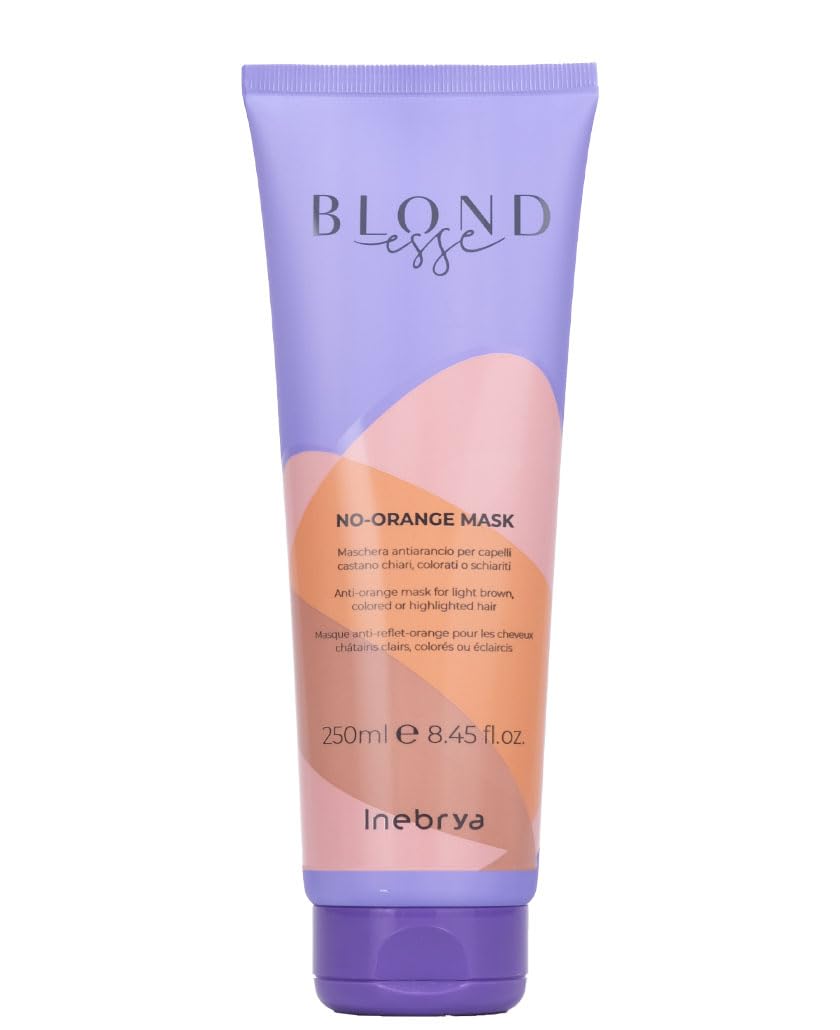 Inebrya Blondesse No-Orange Mask 250ml