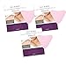 Silc Skin Decollette Pad, 3 Count