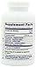 Vitanica Women's Phase II, Menopause Support, Vegan, 180 Capsules