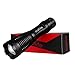 Tactical Flashlight Torch, Outlite E6 High-Powered LED Flash Light, Rechargeable Tac Light, Water Resistant Handheld Flashlight with Zoom Function and 5 Modes