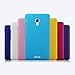 Premium Slim PC Matte Hard Case for Huawei Ascend Mate 2 4G (Matte - Rose)
