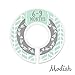 Baby Clothes Closet Organization, Hanging Size Dividers: Months & Years, Modish Labels Days of the Week Organizers: Daycare & Back to School, Girl Boy Neutral Mint Gray Boho Woodland, Useful Baby Gift