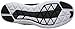 Nike Men's Flex 2017 RN Running Shoes (9, Black/White-M)