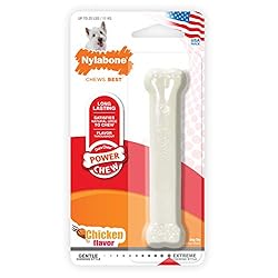 Nylabone Power Chew Flavored Durable Chew Toy for