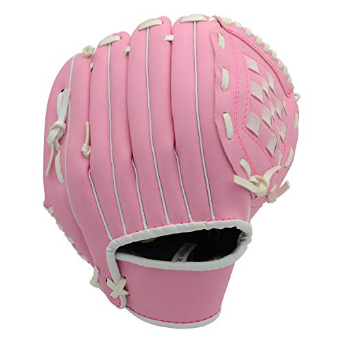 FerDIM Baseball Glove for Kids/Youth/Adult, Softball Mitt Left Hand