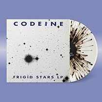 Codeine - Frigid Stars (Limited Clear w/ Black Splatter Vinyl 