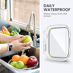 Tensea for Waterproof Apple Watch Screen Protector