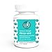 Wellness Basics - Maximum Strength Sleep-Aid Diphenhydramine Softgel (HCI 50mg - 96 Count) Safe - Non-Habit Forming - Relieves Occasional Sleeplessness - Helps Deeper Sleep